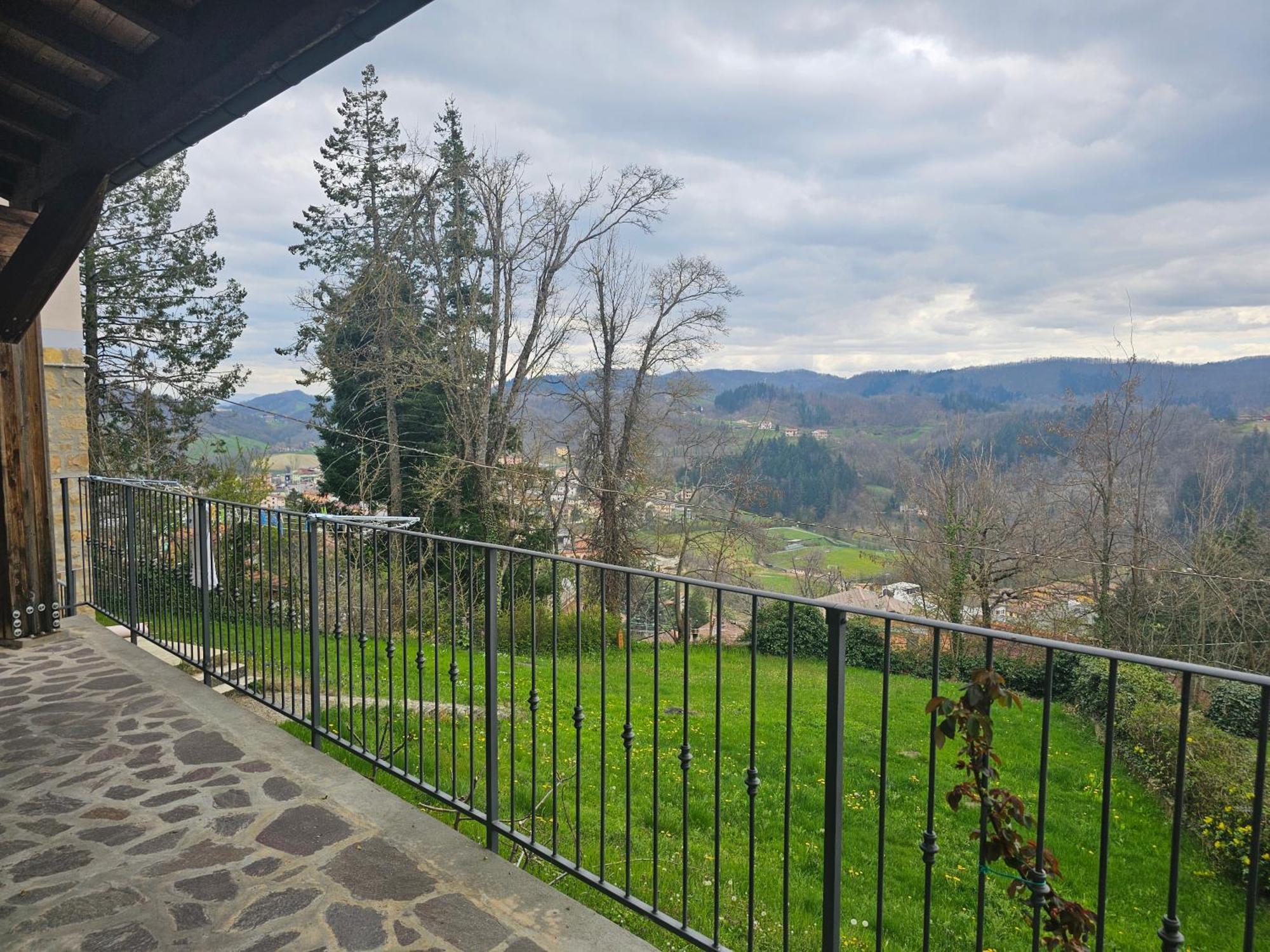 Lina'S Bed And Breakfast Montese Exterior foto